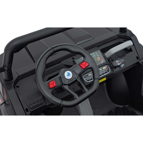 Autko dla dzieci Farmer Truk Speed 900 Czarny XMX-623B.CZ